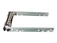 Dell - Hållare För Lagringsenhet - 2.5" - Sata / Sas - För Poweredge R610, R710, R720xd, R810, R910, T710