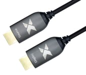 ProXtend Fiber Optisk HDMI Kabel - 8K/60Hz - 25 m