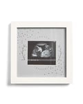 Mamas & Papas Cadre photo avec inscription « Baby Always Love You » Blanc