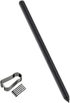 Galaxy Book3 Pro 360 S Pen De Remplacement Pour Stylet Samsung Galaxy Book3 Ultra, Galaxy Book3 Pro 360, Galaxy Book3 Pro, Galaxy Book3 360 Stylet + Pointes/Pointes (Noir).