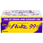 Cadbury Flake 99 Chocolate Bar - 144x8.25g