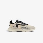 Lacoste Sneaker L003 Neo homme Taille 39.5 Beige/noir