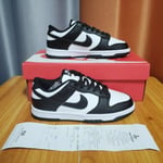 Baskets basses Nike  Nike Dunk Low Retro White Black Pand