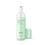 KIKO Milano Pure Clean Foam, Mousse Visage Nettoyante Et Purifiante