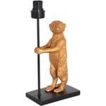 Steinhauer - Anne Light and home lampe de table Animaux - noir - - 3126ZW - Noir