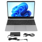 8G 512G UK Plug 15.6in Laptop For I7 CPU FHD Large Screen 1920x1080 Wi New