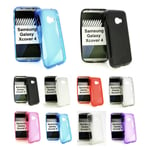 S-Line Skal Samsung Galaxy Xcover 4 (G390F) Hotpink