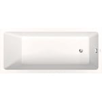 Baignoire droite 180 x 80 Duravit Duravit No.1