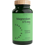 Great Earth Super Magnesium 375 mg 100 tab