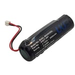 Battery For WAHL Super Taper Cordless 2600mAh