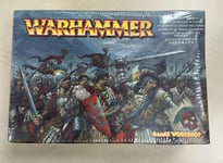 Empire Soldiers Regiment 2000 Warhammer Fantasy Battle Citadel Old World Gw