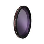 Freewell 58mm fileté Dur Arrêt Filtre Variable ND Bright Day 6 à 9 Arrêt