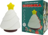 Mary`S Led Christmas Tree Night Light - Mw61107