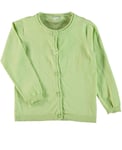 Vamina Knit Short Cardigan Pastel Green Barn