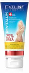 Eveline Revitalum Urea Cream Compress 8in1 Repair Cracking Heels Feet Care 75ML