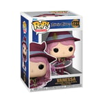 Figurine Funko Pop Animation Black Clover Vanessa