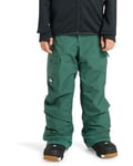 Quiksilver Pantalon de Snow Utility Pant Kids Multi 16