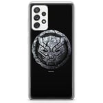 ERT GROUP Coque de téléphone Portable pour Samsung A33 5G Original et sous Licence Officielle Marvel Motif Black Panther 013 Parfaitement adapté à la Forme du téléphone Portable, Coque en TPU