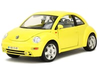 Volkswagen New Beetle 1998 - Bburago Italie 1/18