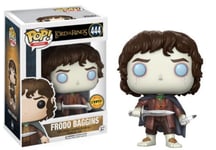 FUNKO POP! - FIGURINE LORD OF THE RING - 0444 - FRODO BAGGINS (LIMITED EDITION)