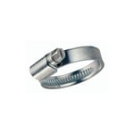 Oc-pro - Collier de serrage durite en inox marin W5 Largeur 9 mm de 70 x 90