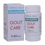 Gautyhills �60 Tablet Healthy Life Solution  Ayurvedic Remedies