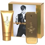 Paco Rabanne 1 Million EDT lahjasetti miehille, 100 ml + 100ml