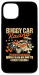 Coque pour iPhone 13 Buggy RC Télécommande Voiture de Course Modélisme