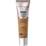 Fonds de teint & Bases Maybelline New York  Fond de Teint Dream Urban Cover - 348 Café au Lait