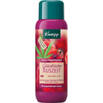 Kneipp Badtillsats Skum- & krämbad Aroma-skumbad "Glückliche Auszeit" Lycklig Ledighet 400 ml (112,00 kr / 1 l)