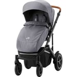 Britax Smile 5Z/4 fotsack Frost Grey