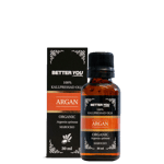 Kallpressad Arganolja 30 ml