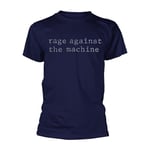 RAGE AGAINST THE MAC - ORIGINAL LOGO - Size L - New T Shirt - 70 - T1398z