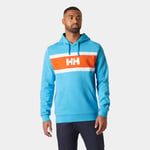 Helly Hansen Salt Bomull Hettegenser Herre Blå 2xl