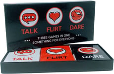 Fun and Romantic Game for Couples: Date Night Box Set with Conversation Starters