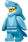 LEGO MINIFIGURE SERIES 15 SHARK SUIT GUY 71011 