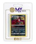 my-booster-SWSH07-FR-105HR Pokémon Company Cartes, SWSH07-FR-105HR