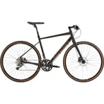 Racerhybrid Nishiki Pro SLD Herr Piano Black