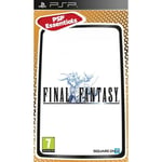 FINAL FANTASY ESSENTIALS / Jeu console PSP