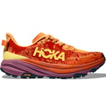 HOKA ONE Speedgoat 6 W - Rouge / Orange Violet taille 39 1/3 2024