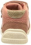 WODEN KIDS Mixte bébé Tristan Baby Chaussures First Walker, Canyon Rose, 22 EU