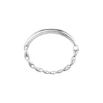 Reflect Halv Bangle