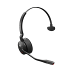 Jabra Engage 55 Sort, Titanium Uc