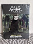 Avatar Legends Book RPG Wan Shi Tong’s Adventure Guide Hardback  Avatarverse