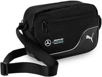 Puma Adults Unisex Mercedes AMG F1 Portbale Waist Bag 079605 01