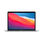 MacBook Air 13" M1 2020 (Apple M1 8-Core, 8 GB RAM, 512 GB SSD) Space Gray | Nyskick