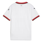 Puma Ac Milan Away Junior Short Sleeve T-shirt