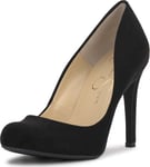 Jessica Simpson Femme Calie Escarpins, Noir, 35.5 EU