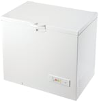 Indesit OS2A250H21 Freestanding Chest Freezer - White