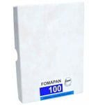 FOMA Fomapan 100 Plan Film 5.1x7.08 Inch 50 Films